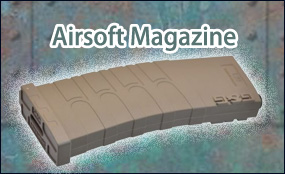 Airsoft Magazine