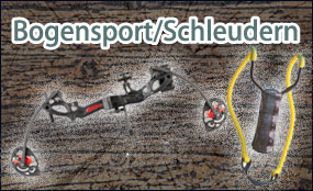 Bogensport/ Schleudern