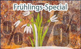 Frühling-Special