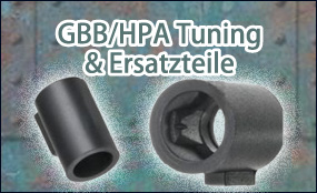 GBB/ HPA /Marken - Ersatzteile