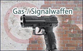 Gas- / Signalwaffen Gas- / Signalwaffen