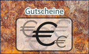 Gutscheine