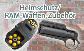 Heimschutz, RAM-Waffen-Zubehör