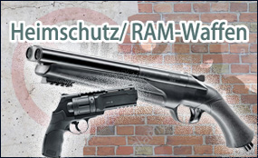 Heimschutz, RAM-Waffen Heimschutz, RAM-Waffen