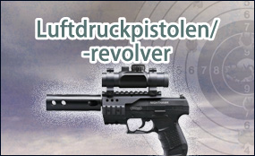 Luftdruckpistolen/- revolver Luftdruckpistolen/- revolver