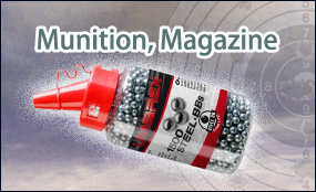 Munition, Magazine
