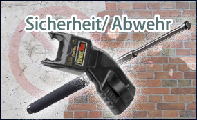 Sicherheit Abwehr