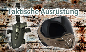 Taktische Ausrüstung